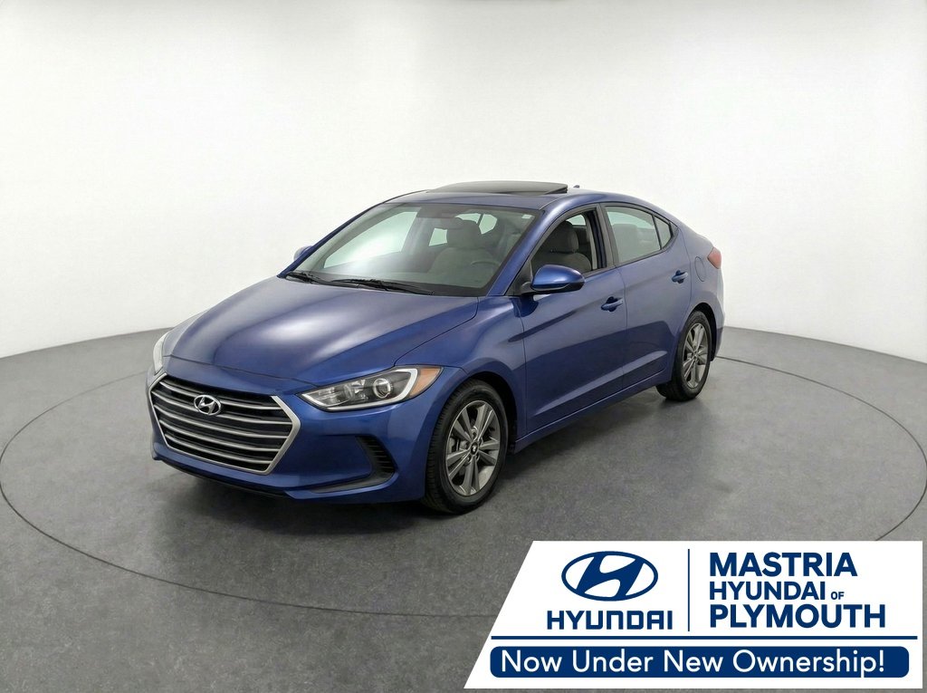 2017 Hyundai Elantra Value Edition