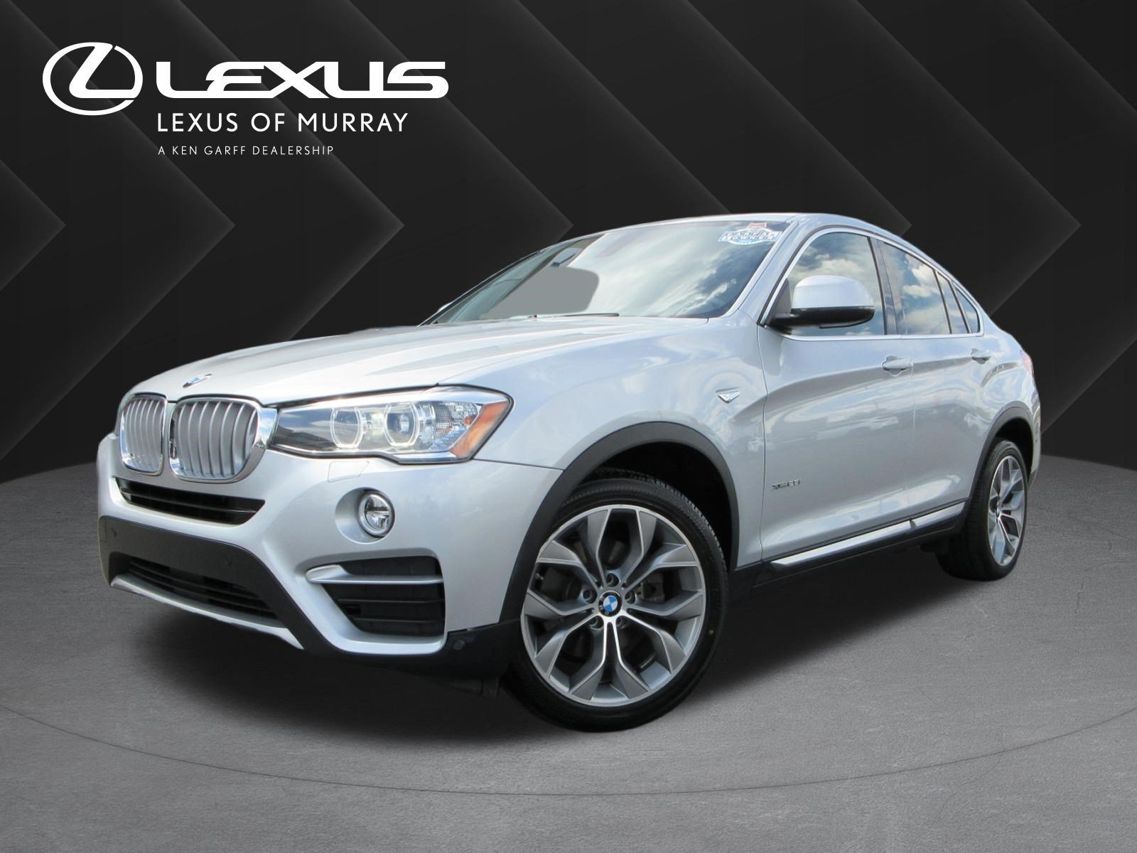 2015 BMW X4 xDrive28i xLine's photo