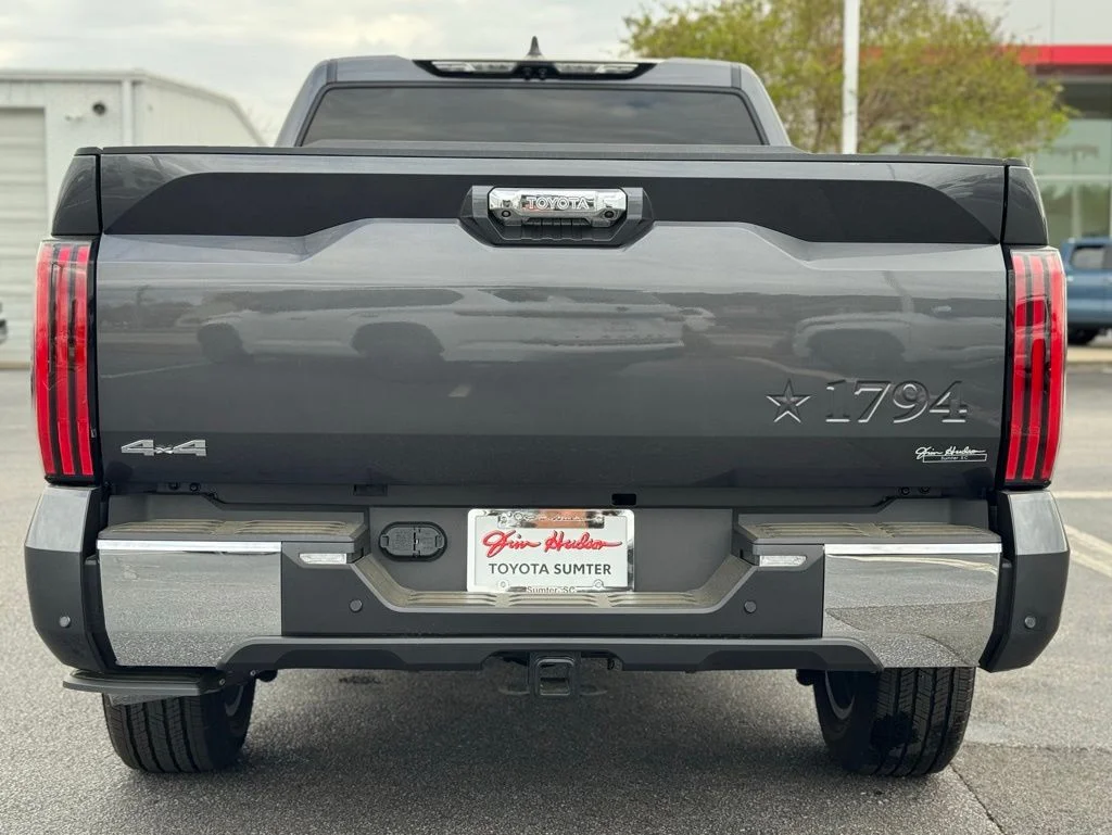 2026 Toyota Tundra 1794 Edition - Photo 10