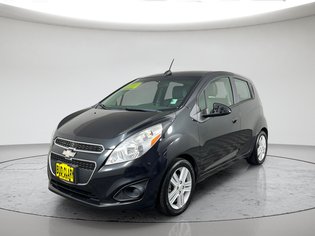 2015 Chevrolet Spark 1LT