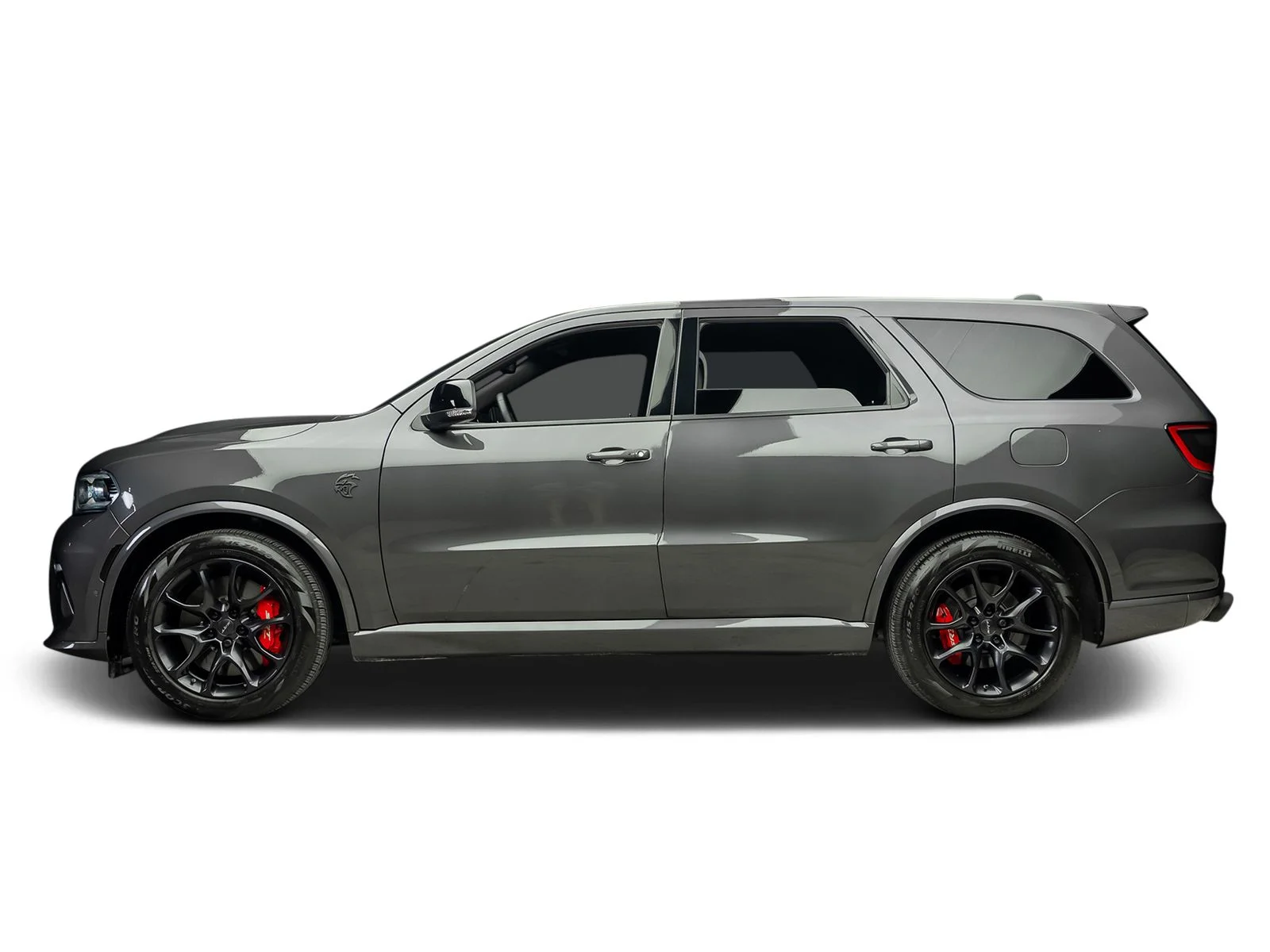Used 2025 Gray Dodge SRT Hellcat image 24