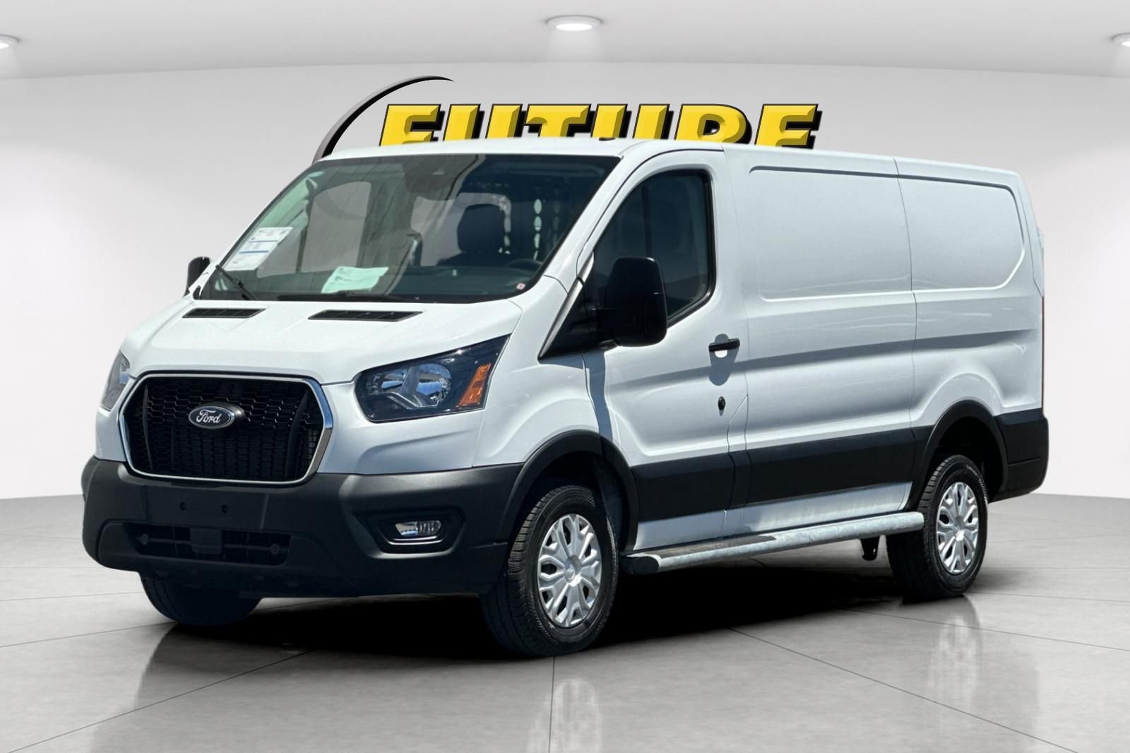Used 2025 White Ford Base image 7