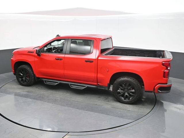 Used 2021 Red Chevrolet RST image 11
