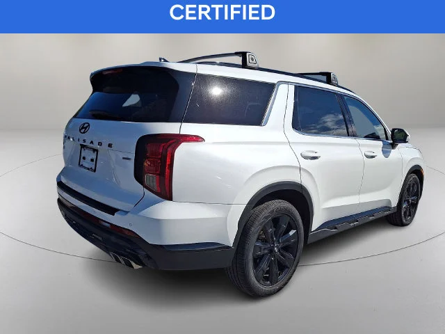 Certified Used 2024 White Hyundai XRT image 6