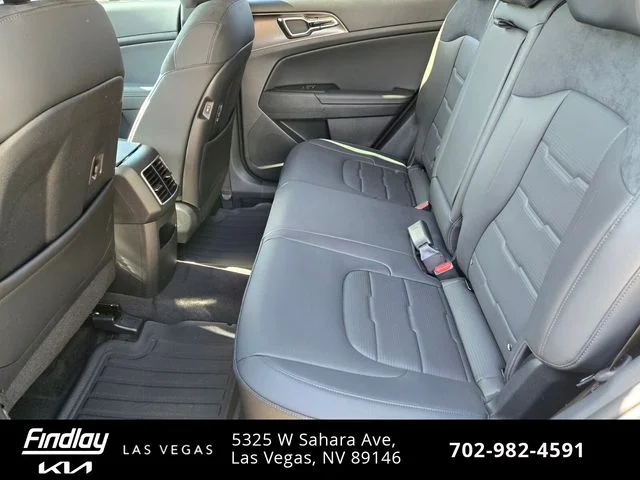 New 2026 Gray Kia SX-Prestige image 13
