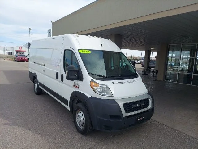 2019 RAM ProMaster 3500 159" WB High Roof Ext's photo