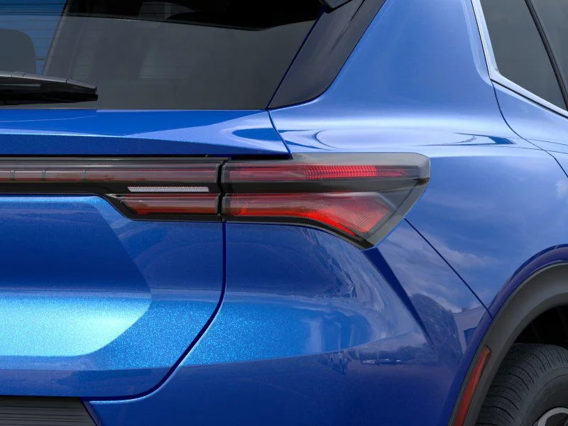 New 2026 Blue Chevrolet LT image 11