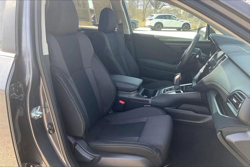 Used 2025 Gray Subaru Premium image 6