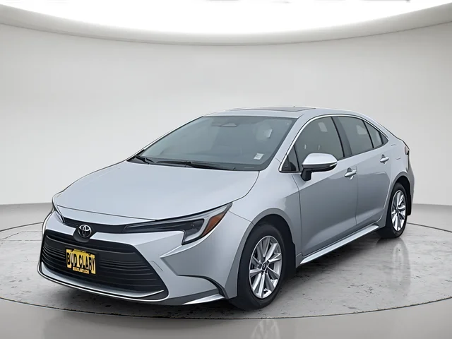 2026 Toyota Corolla Hybrid XLE