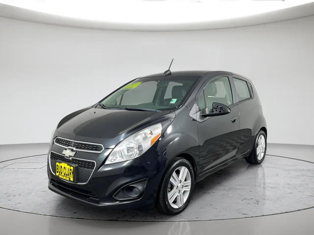 2015 Chevrolet Spark 1LT