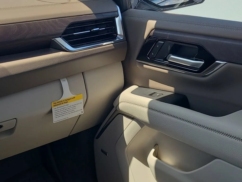 New 2026 Glacier White Tricoat GMC Denali image 13