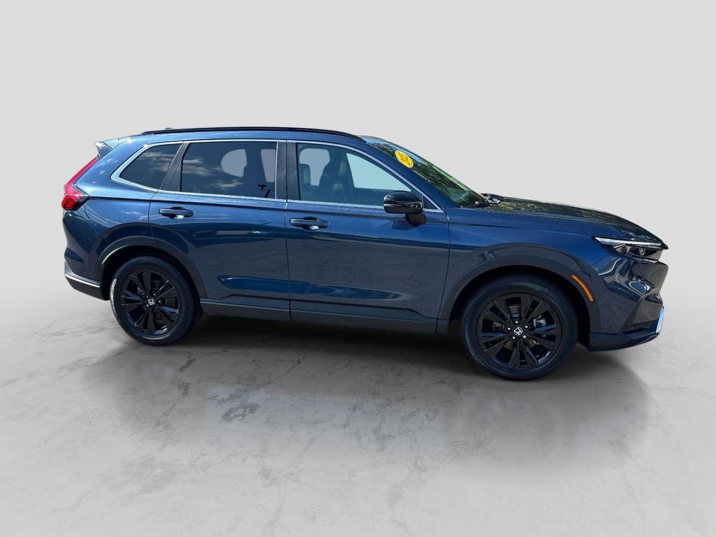 Used 2025 Blue Honda Sport Touring image 6