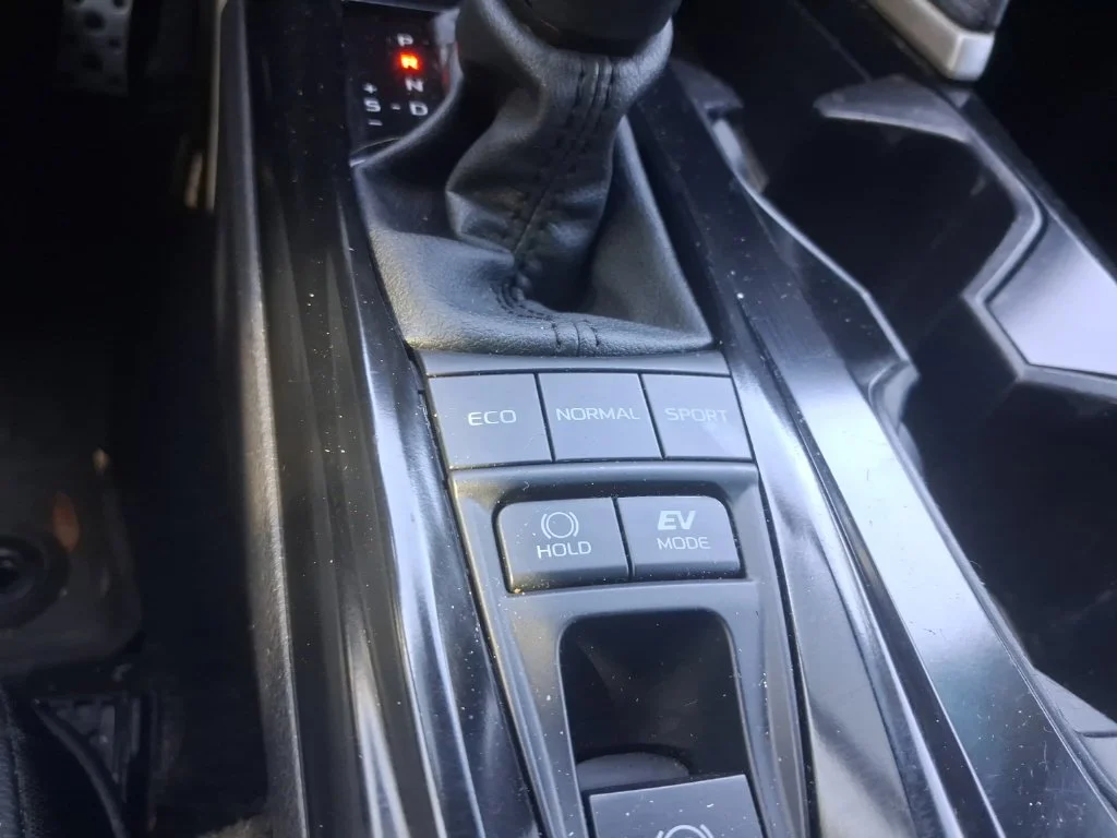 Used 2025 White Toyota SE image 29