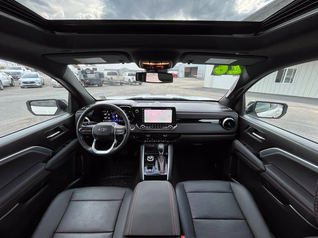 Used 2026 White Chevrolet Z71 image 13
