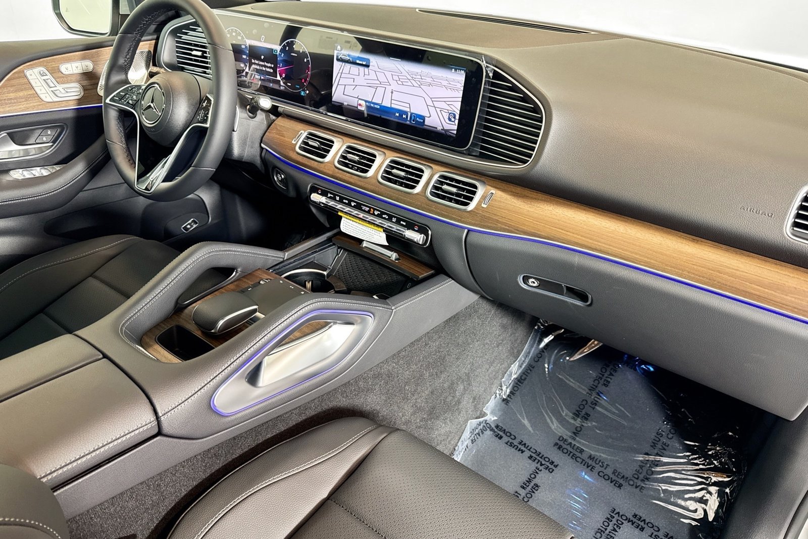 New 2026 MANUFAKTUR Alpine Grey Mercedes-Benz GLE 350 image 27