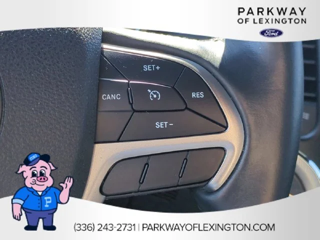 Used 2018 Black Jeep Limited image 17