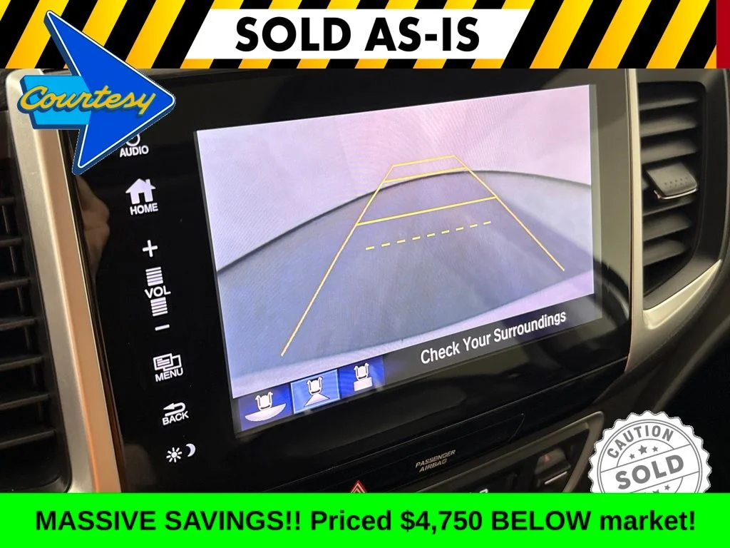 Used 2017  Honda EX-L image 37
