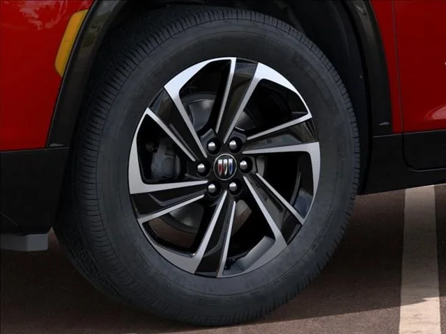 New 2026 Red Buick Sport Touring image 9