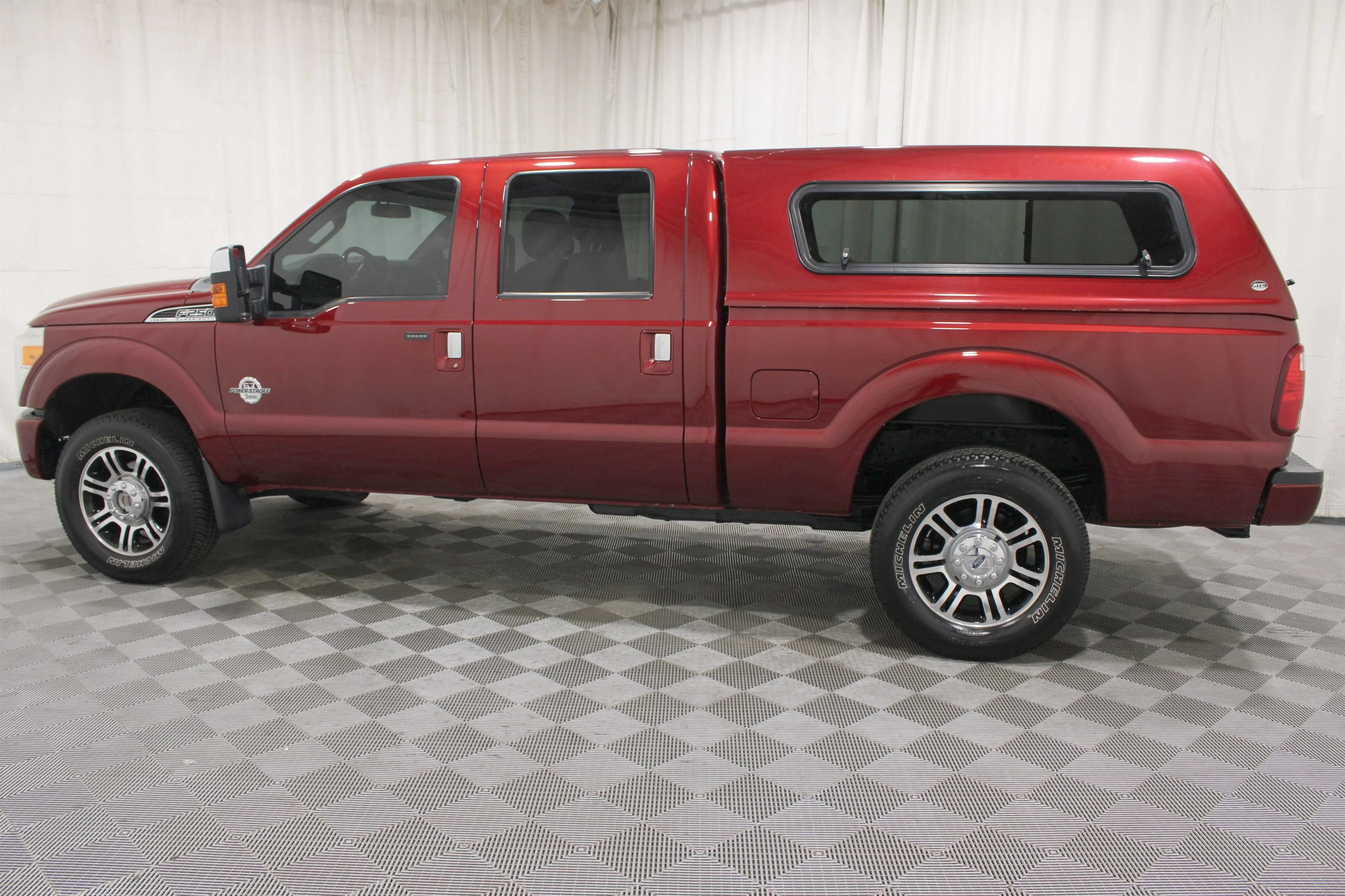 2015 Ford F-250 Super Duty Lariat - Photo 33
