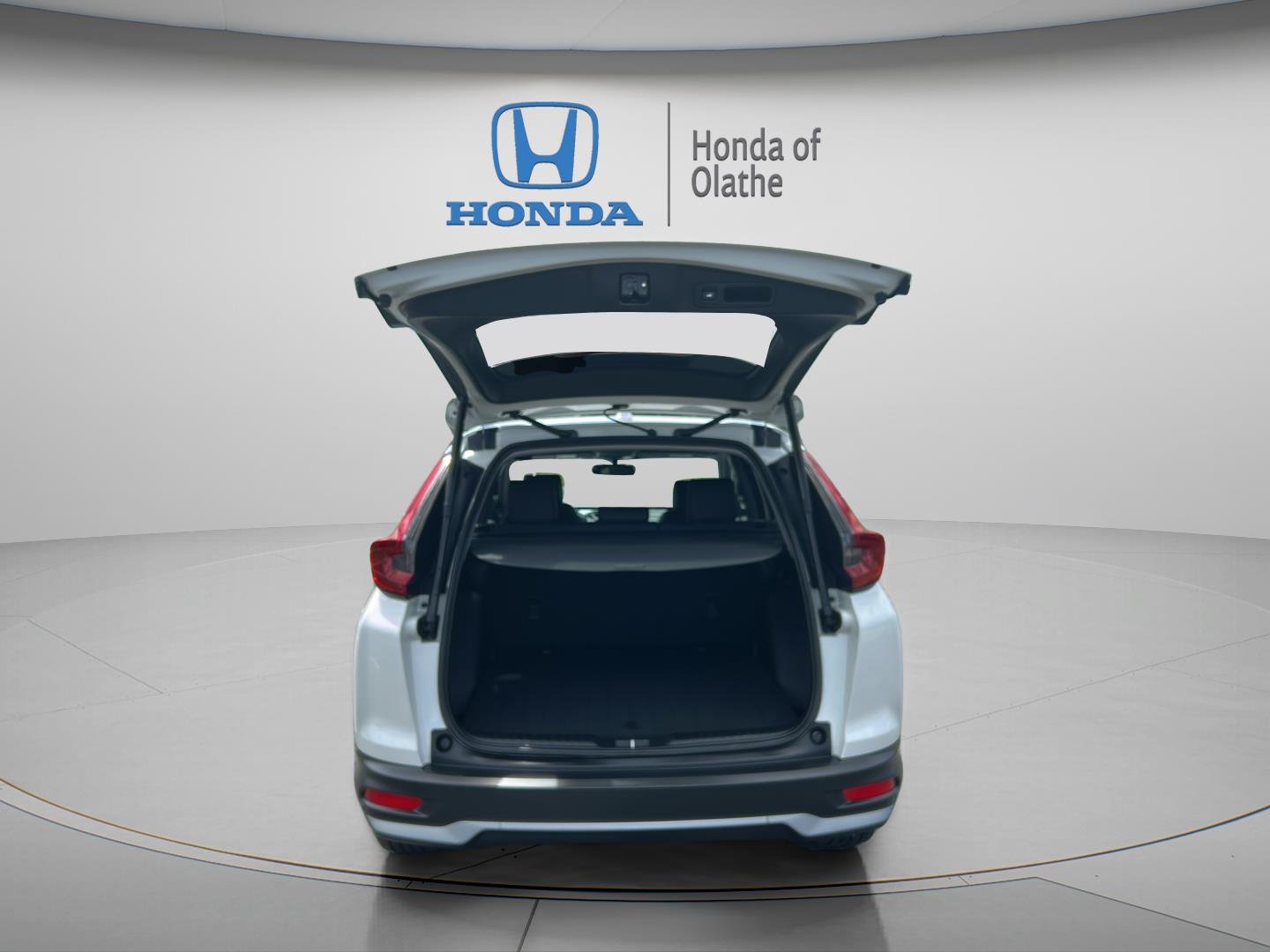 Certified Used 2020 Platinum White Pearl Honda EX-L image 15
