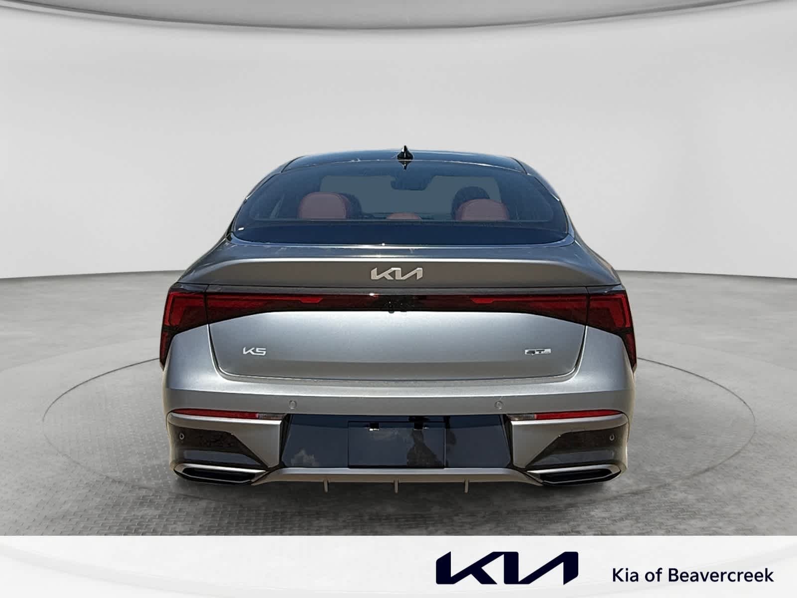 New 2026 Steel Matte Gray Kia GT-Line image 6