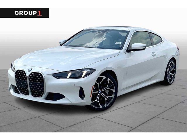2026 BMW 4 Series 430i Coupe's photo