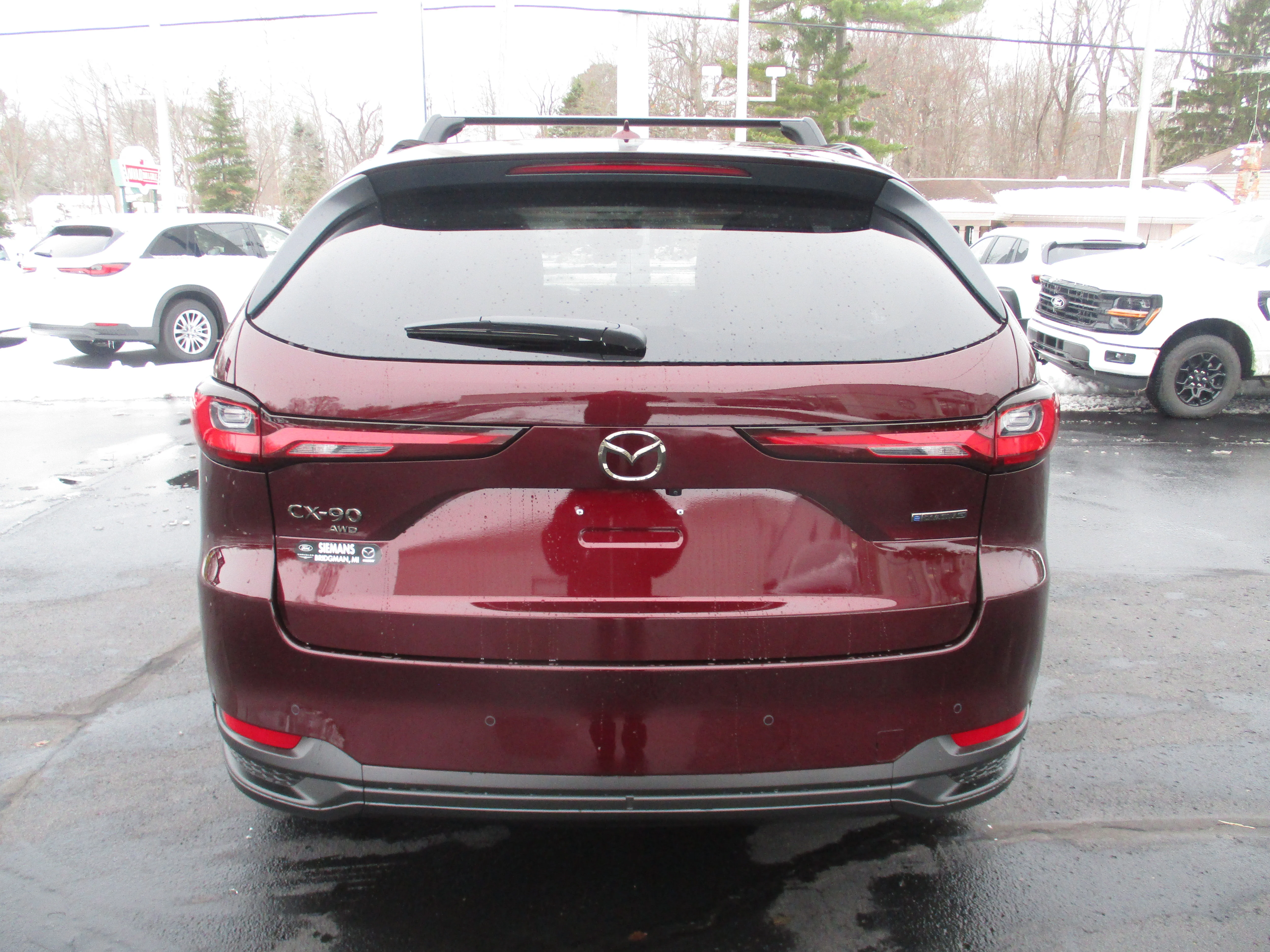 2026 Mazda CX-90 Premium Package - Photo 7