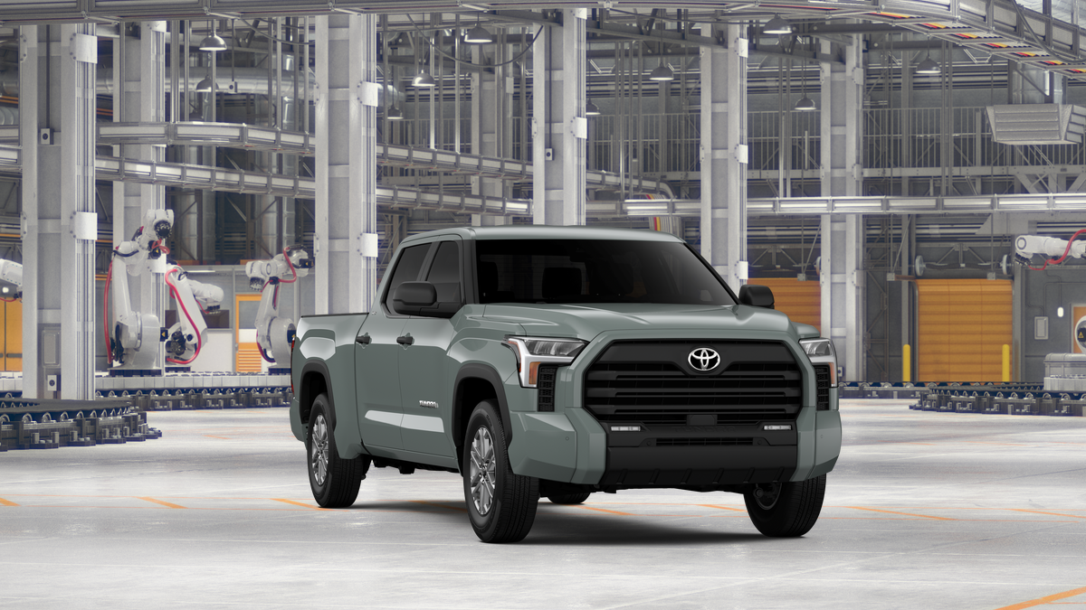 New 2026 Lunar Rock Toyota SR5 image 18