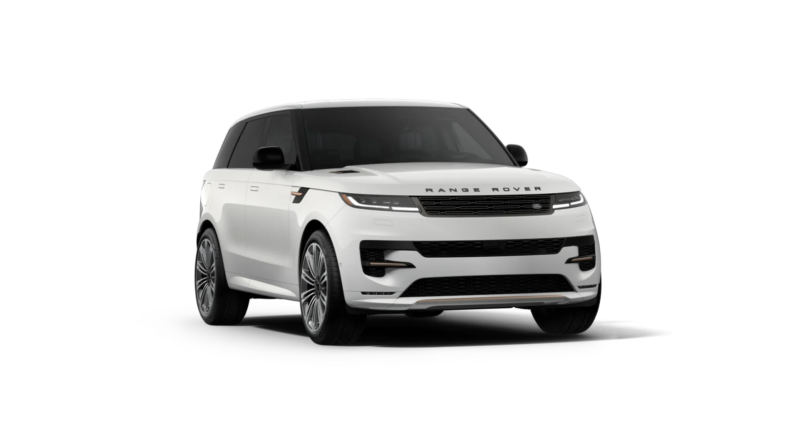 New 2027 Fuji White LAND ROVER Dynamic SE 400PS Auto image 1