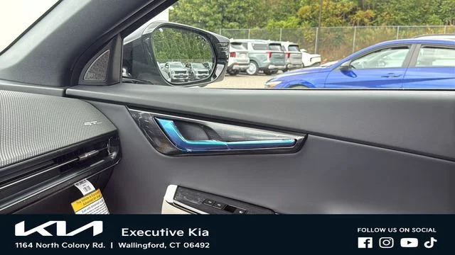 New 2026 Gray Kia GT-Line image 19