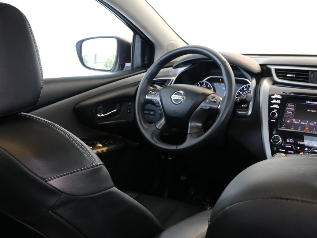 2020 Nissan Murano SL - Photo 43