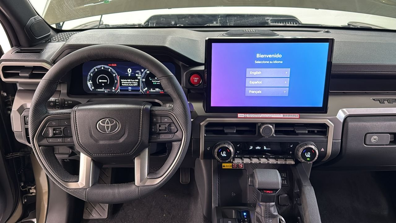 New 2026 Bronze Oxide Toyota  TRD Off-Road image 9