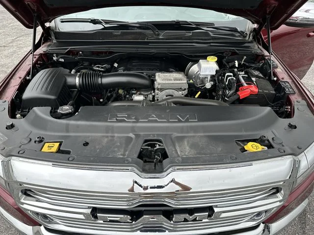 Used 2023 Red Ram Laramie image 19
