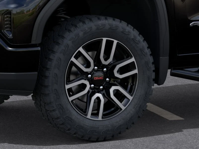 New 2026 ONYX BLACK GMC AT4 image 9
