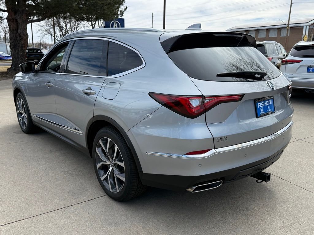 2023 Acura MDX Technology Package - Photo 6