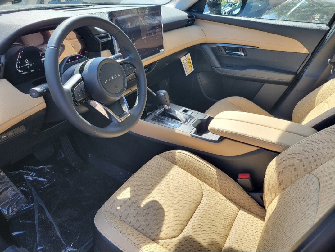 New 2026 Aero Gray Metallic Mazda 2.5 S Premium image 7