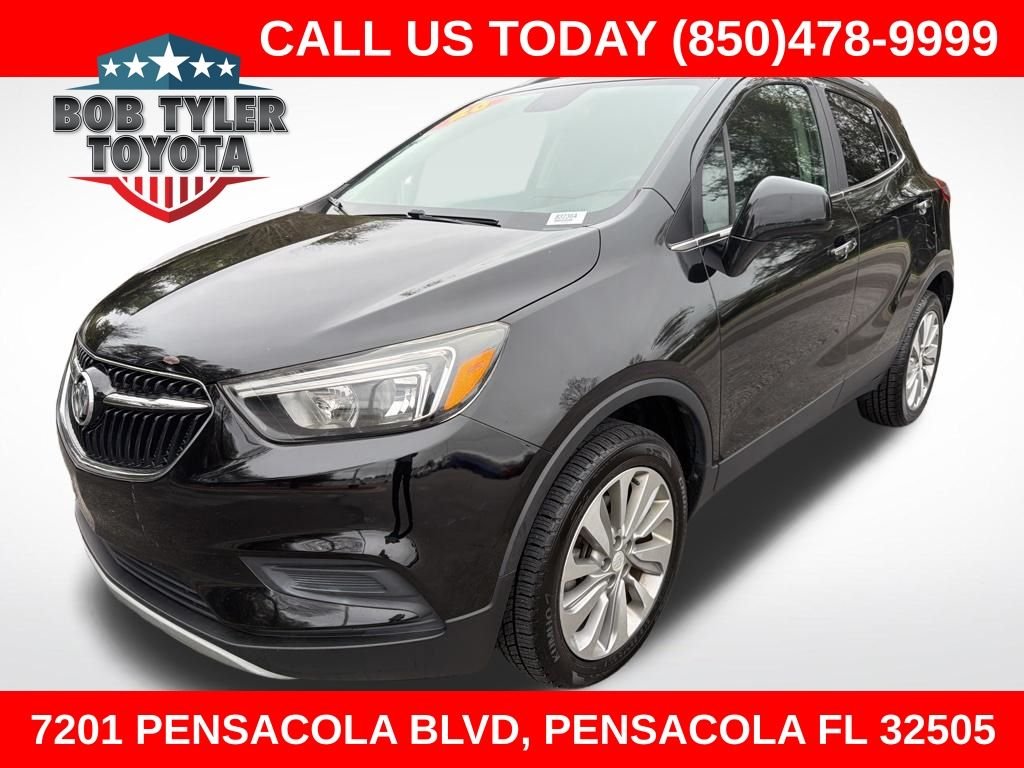 2020 Buick Encore Preferred