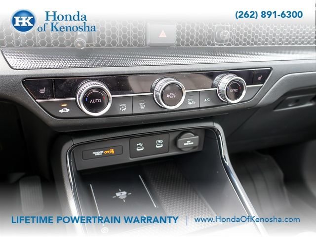 2026 Honda CR-V EX - Photo 17