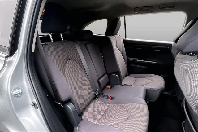 Certified Used 2024 CELESTIAL SILVER Toyota  image 20