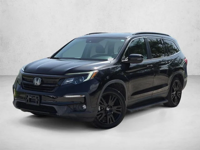 2022 Honda Pilot Special Edition