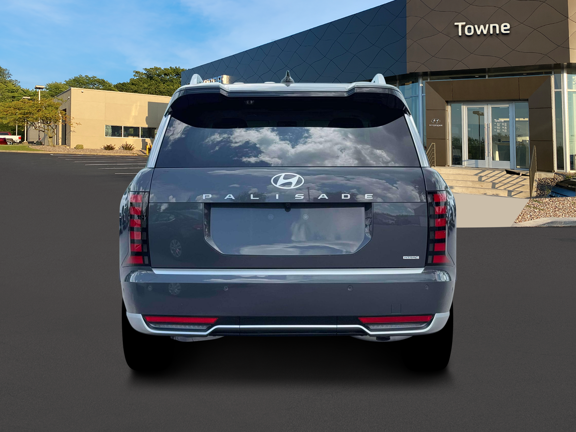 New 2026 Gray Hyundai Calligraphy AWD image 6