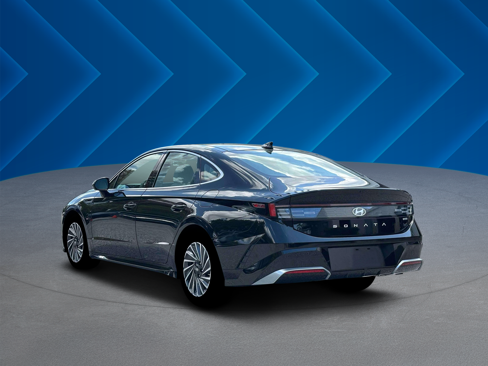 New 2026 Abyss Black Hyundai SEL image 26