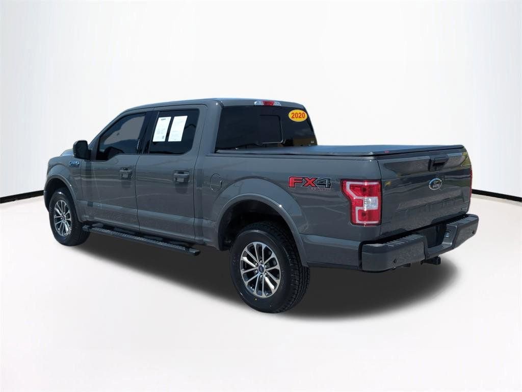 2020 Ford F-150 XLT - Photo 7