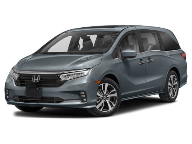 2024 Honda Odyssey Touring - Photo 1