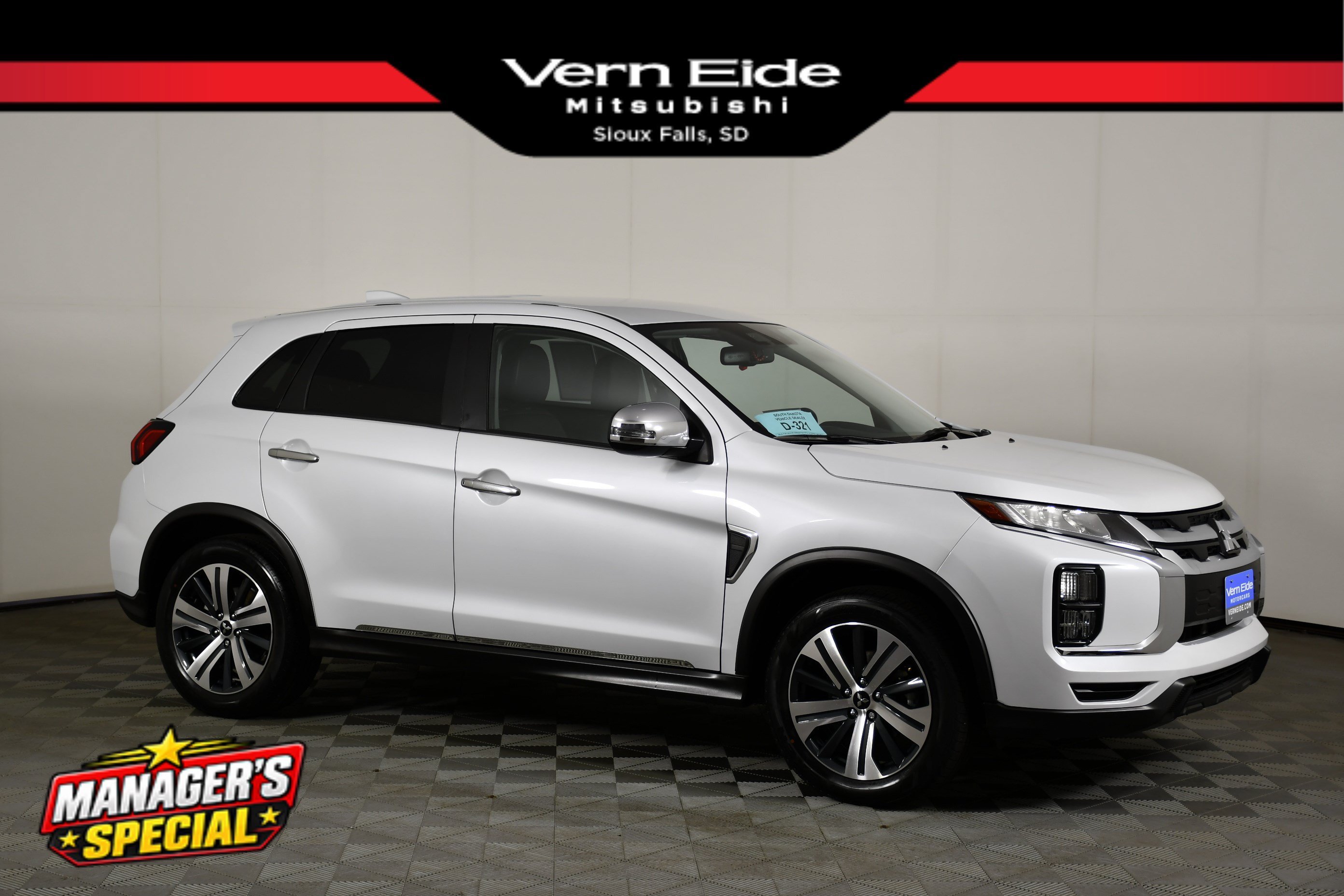 2024 Mitsubishi Outlander Sport