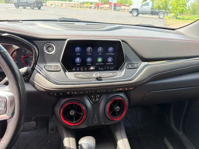 Used 2022 Red Hot Chevrolet RS image 24