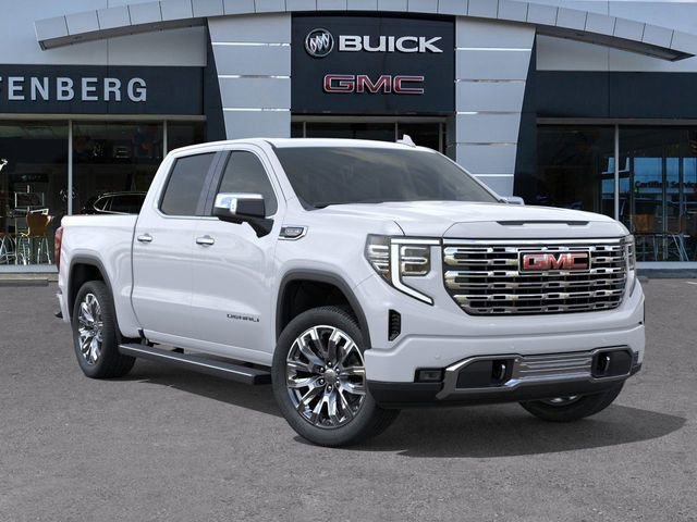 New 2026 Glacier White Tricoat GMC Denali image 11