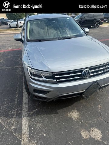 2021|Volkswagen|Tiguan|2.0T SE|4D Sport Utility