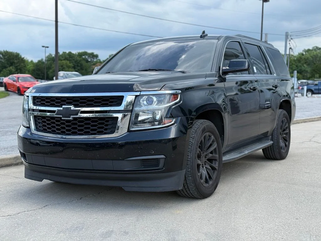 Used 2016 Black Chevrolet LT image 2