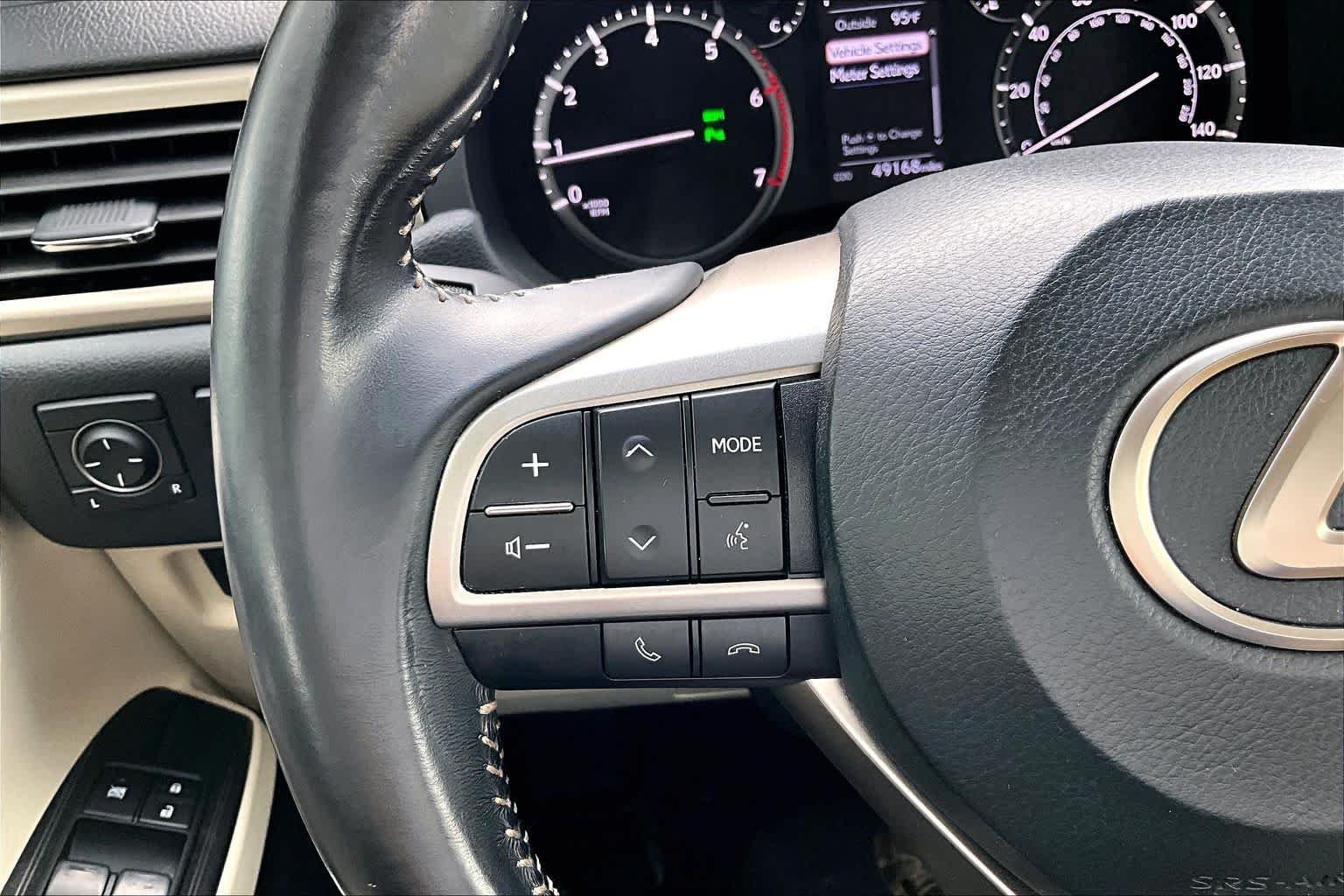Used 2020 Claret Mica Lexus Premium image 22